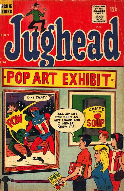 Jughead comic