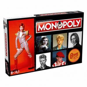 Monopoly: David Bowie Edition