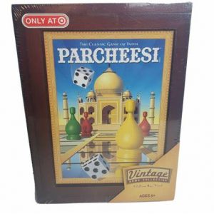 Parcheesi: Vintage Game Collection