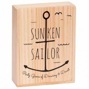 Sunken Sailor