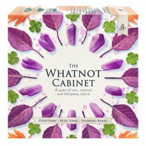 The Whatnot Cabinet