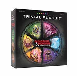 Trivial Pursuit: Dungeons & Dragons