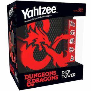 Yahtzee: Dungeons & Dragons