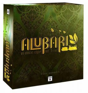 Alubari: A Nice Cup of Tea