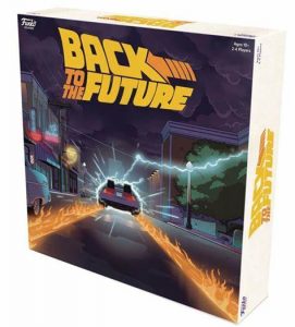Back to the Future: Back In Time