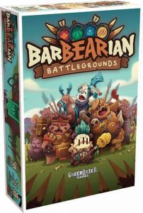 Barbearian Battlegrounds