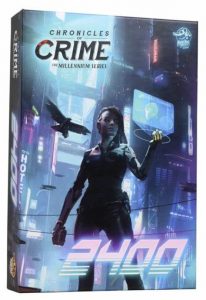 Chronicles of Crime 2400