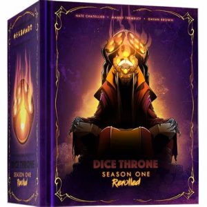 Dice Throne: Season One