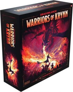 Dragonlance: Warriors of Krynn