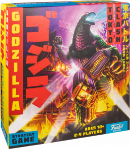 Godzilla: Tokyo Clash