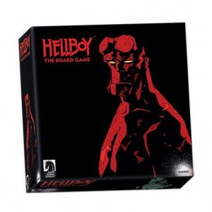Hellboy the Board Game