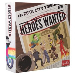 Heroes Wanted