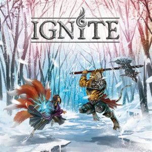 Ignite: Kickstarter Collection