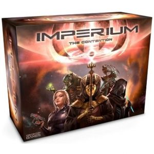 Imperium The Contention Deluxe Edition