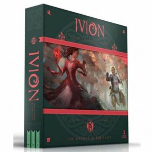 Ivion: The Knight and the Lady