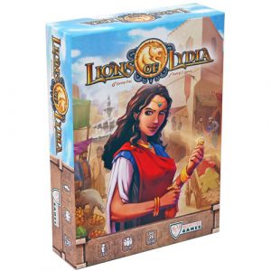 Lions of Lydia