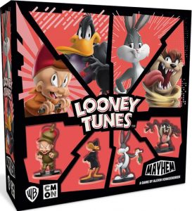 Mayhem: Looney Tunes