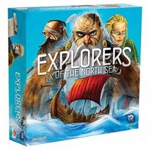 North Sea Saga: Explorers of the North Sea