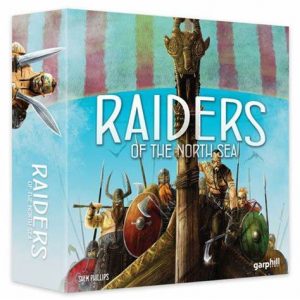 North Sea Saga: Raiders of the North Sea