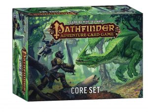 Pathfinder: Adventure Card Game