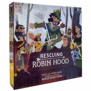 Rescuing Robin Hood