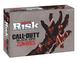 Risk: Call of Duty Zombies
