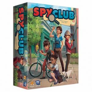 Spy Club