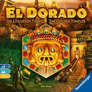The Quest for El Dorado: Golden Temples Adventure