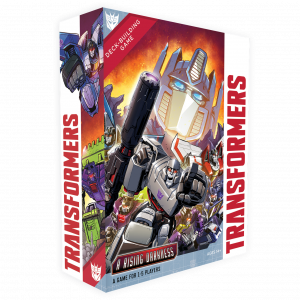 Transformers: A Rising Darkness