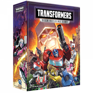 Transformers: Deck Building Game