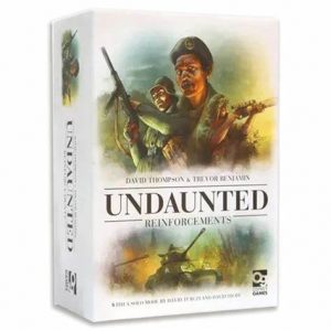 Undaunted: Reinforcements