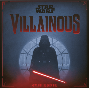 Villainous Star Wars: Power of the Dark Side