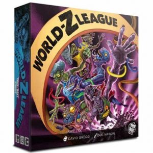 World-Z-League