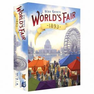 World’s Fair 1893