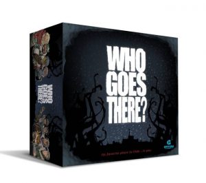Who Goes There? Deluxe Edition