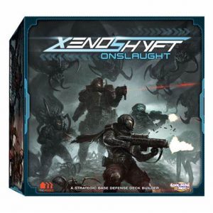 Xenoshyft Onslaught