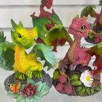 Garden Dragons