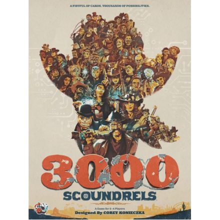 3000 Scoundrels 🟢