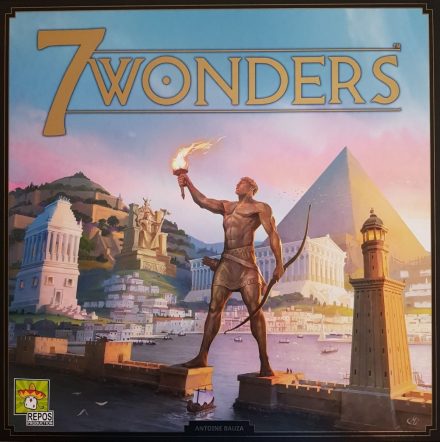 7 Wonders 🟢