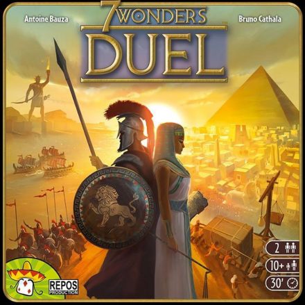 7 Wonders Duel 🟢