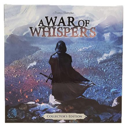 A War of Whispers 🟢