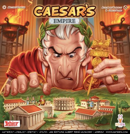 Caesar’s Empire