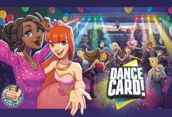 Dance Card! Freshman Year