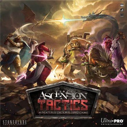 Ascension Tactics: Miniatures Deckbuilding Game