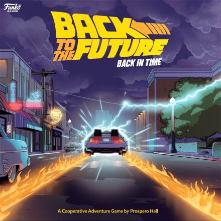 Back to the Future: Back In Time