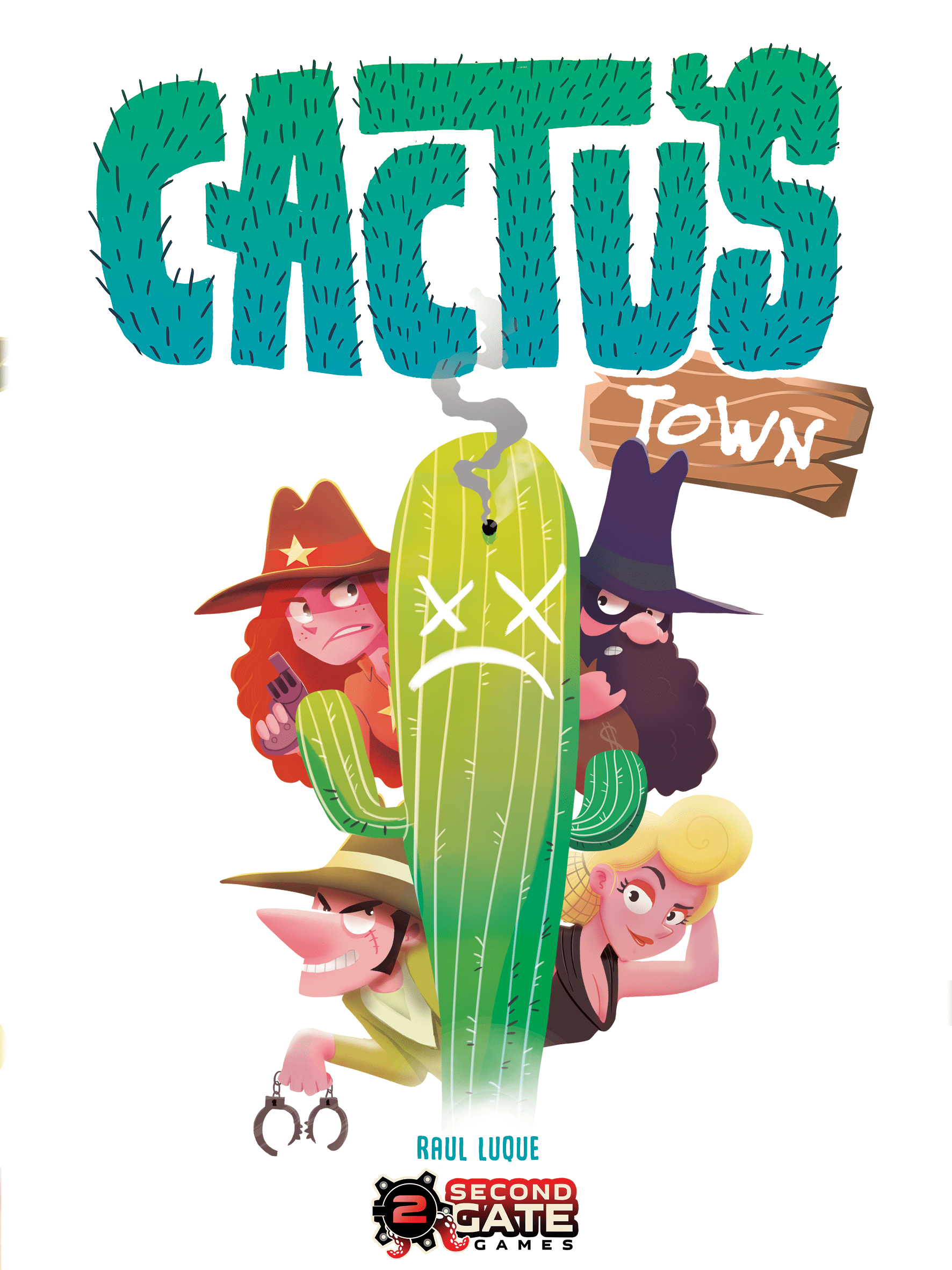 Cactus Town Flat