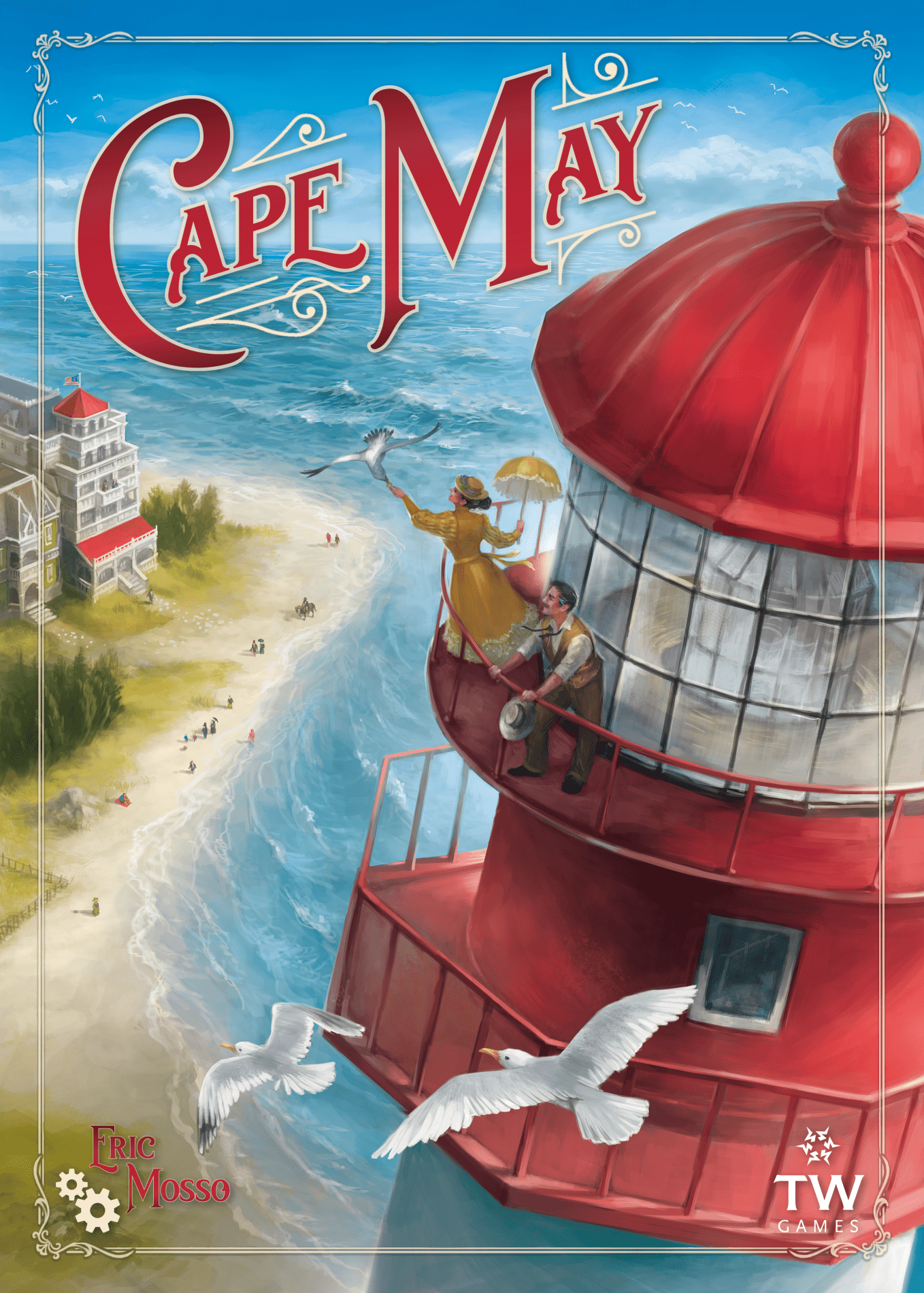 Cape May Flat
