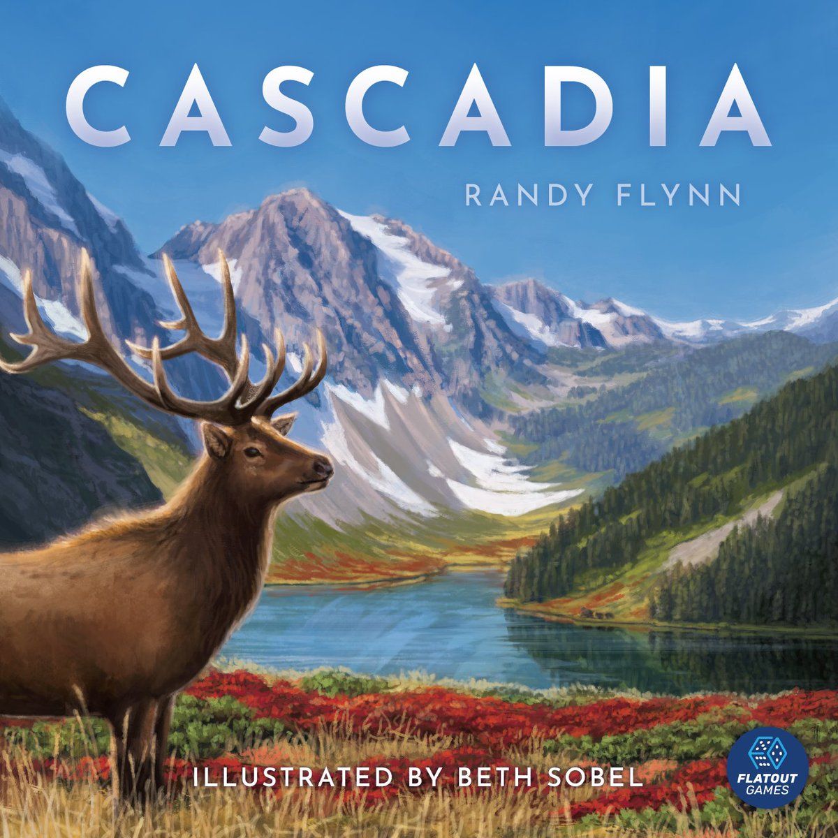 Cascadia Flat