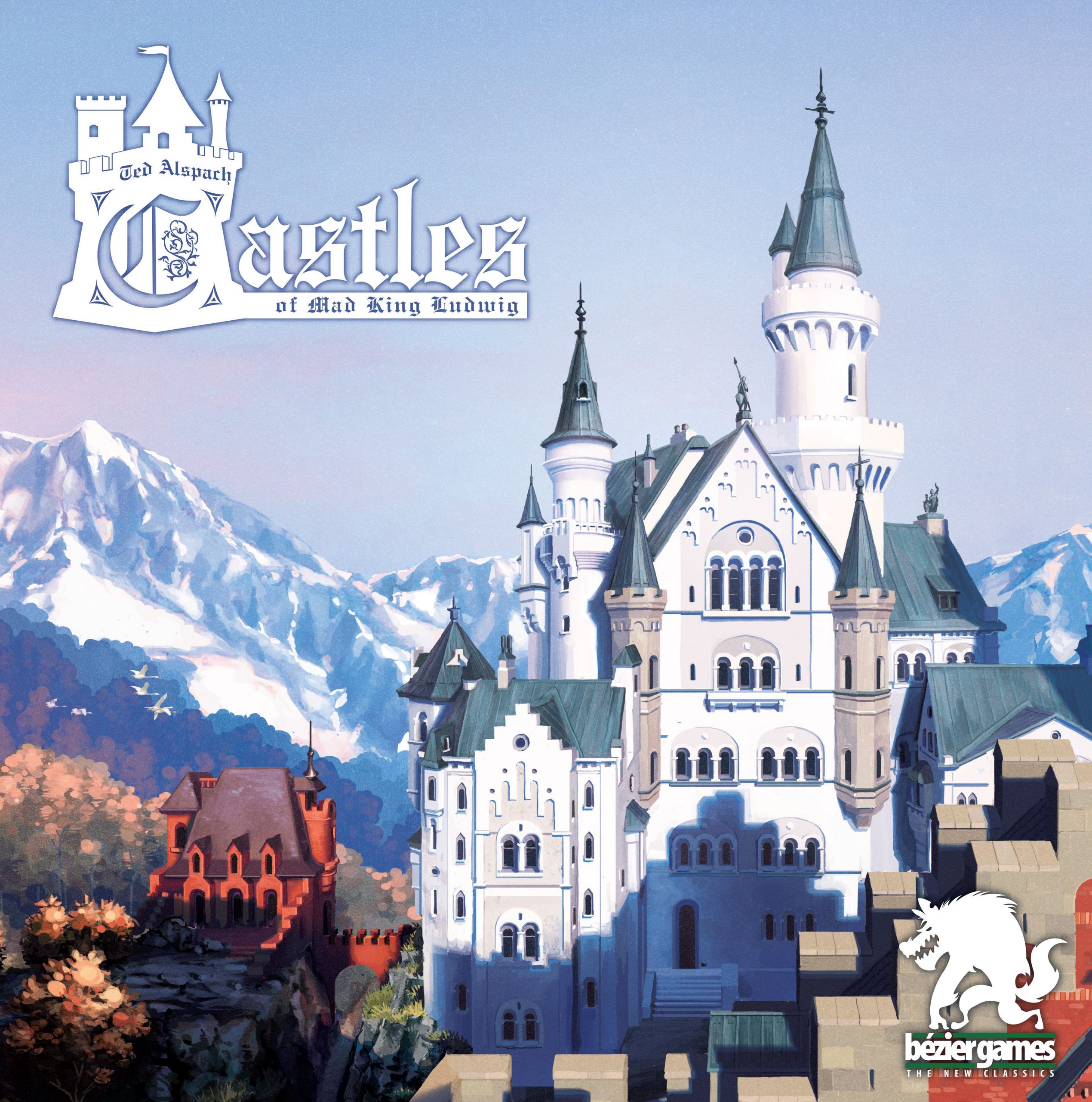 Castles of Mad King Ludwig Flat