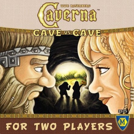 Caverna Cave vs. Cave